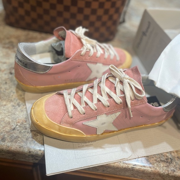Golden Goose Shoes - Golden goose sneakers.((SOLD)))